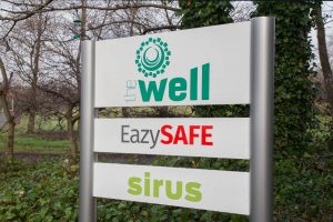 The Well, Citywest - EazySAFE & Sirus HQ