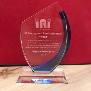 Sirus Group IRI Award for The Well